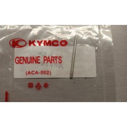 Aguja carburador Kymco