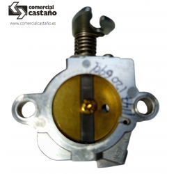 Caja mariposa Stihl MS 500 i