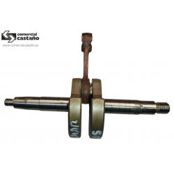 Cigueñal Dolmar 120S