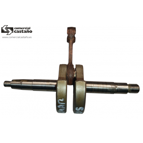 Cigueñal Dolmar 120S