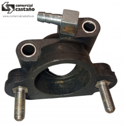 Brida carburador Dolmar 120S