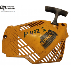 Tapa arranque Alpina P 422 S