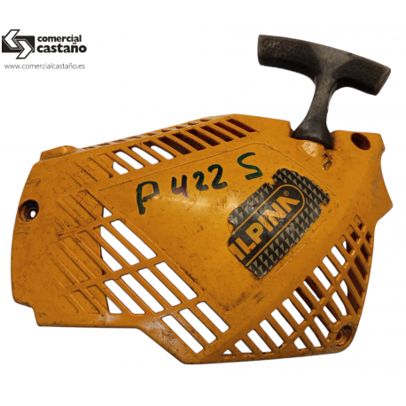 Tapa arranque Alpina P 422 S