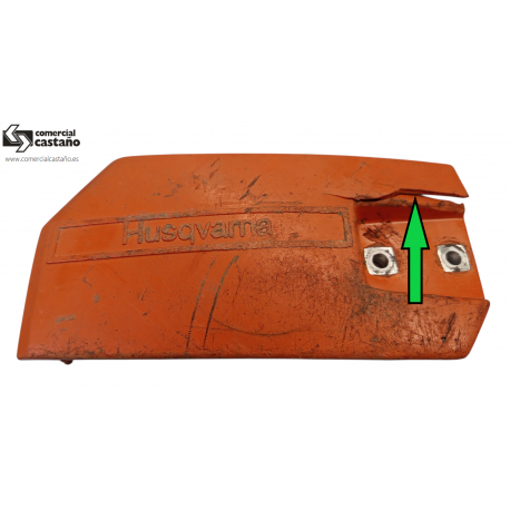 Tapa cadena Husqvarna 61