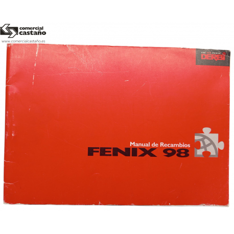 Despiece Derbi Fenix 98