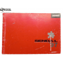Despiece Derbi Senda-L 97