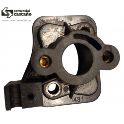 Brida carburador Anova D226