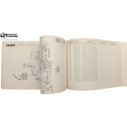 Despiece Derbi GPR 75