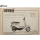Despiece Derbi DS-50