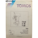 Despiece Tomos T 9,9 - T 18 - T 20
