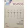 Despiece Tomos T 3.5 - T 4 - T 4,5 - T 4,8