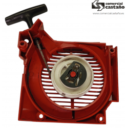 Tapa arranque Solo 646