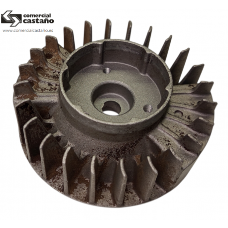 Plato magnético Solo 646