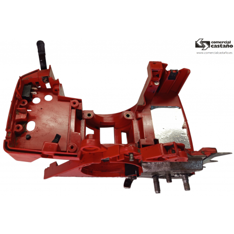 Carcasa motor Solo 646