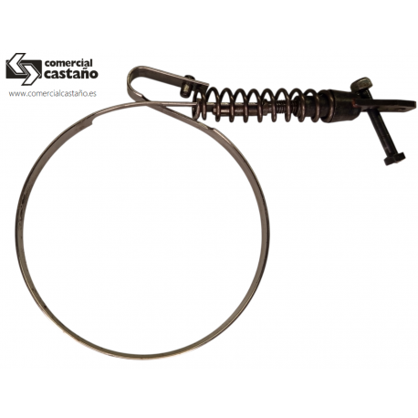 Cinta freno Solo 646