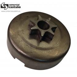 Campana embrague Solo 646