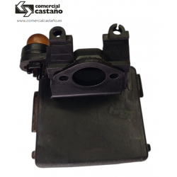 Soporte carburador Solo 646