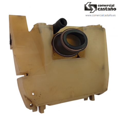 Soporte filtro aire Solo 646