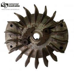 Plato magnético Husqvarna 66