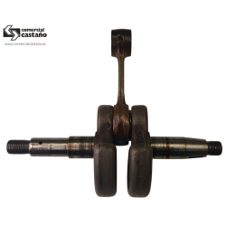 Cigüeñal Husqvarna 66