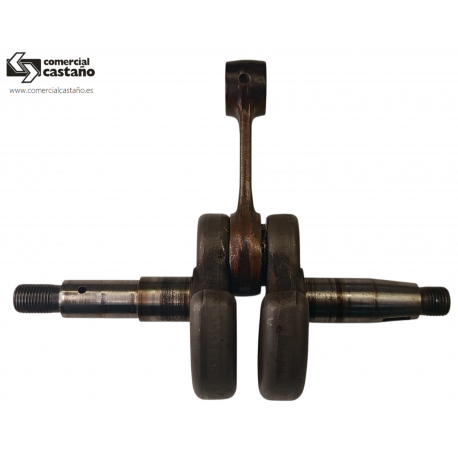 Cigüeñal Husqvarna 66