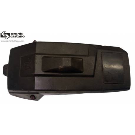 Tapa motor Husqvarna 66