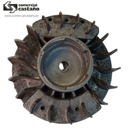 Plato magnético solo 633