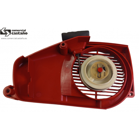 Tapa arranque Solo 633