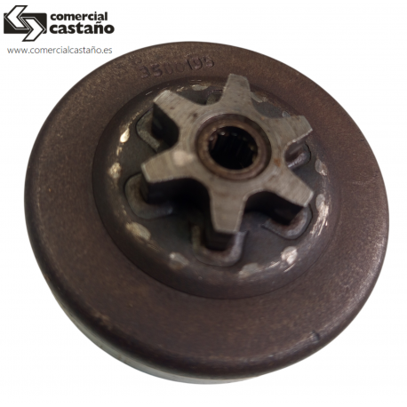 Campana embrague Solo 633