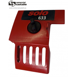 Tapa filtro aire Solo 633