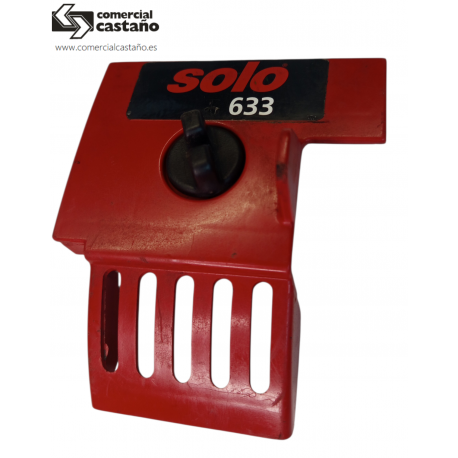 Tapa filtro aire Solo 633
