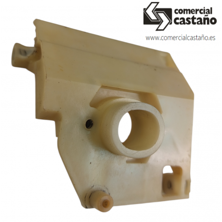 Brida carburador Solo 633