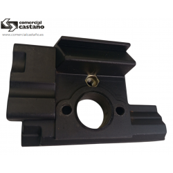 Soporte filtro aire Solo 633