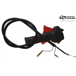 Puño gas Robin BH 3600