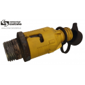 Tornillo escape aceite motor EVC 4000.1