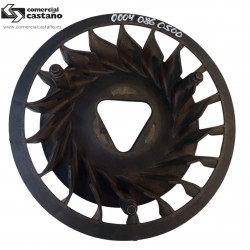 Ventilador motor EVC 4000.1