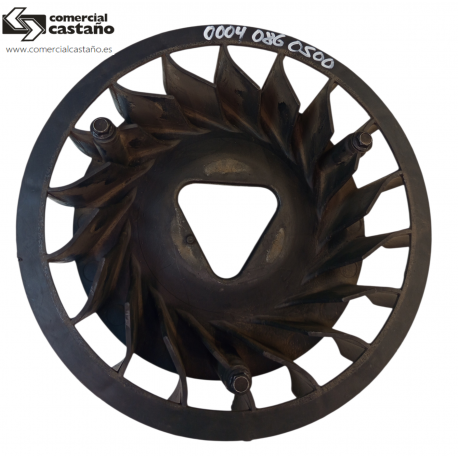 Ventilador motor EVC 4000.1