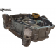 Cárter cigüeñal motor EVC 4000.1