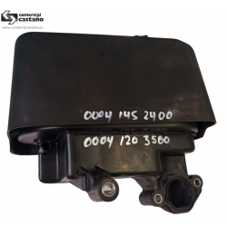 Caja filtro aire motor EVC 4000.1