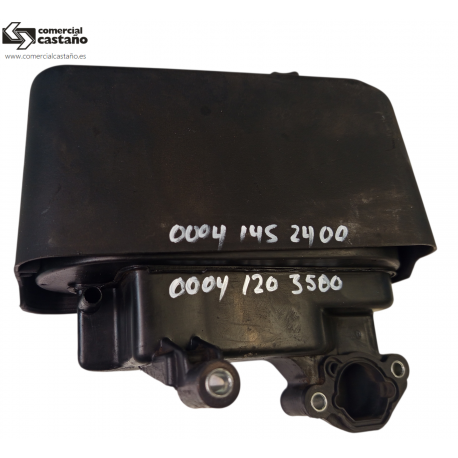 Caja filtro aire motor EVC 4000.1