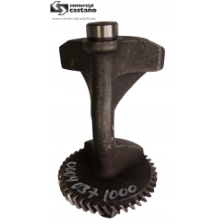 Eje equilibrado motor EVC 4000.1