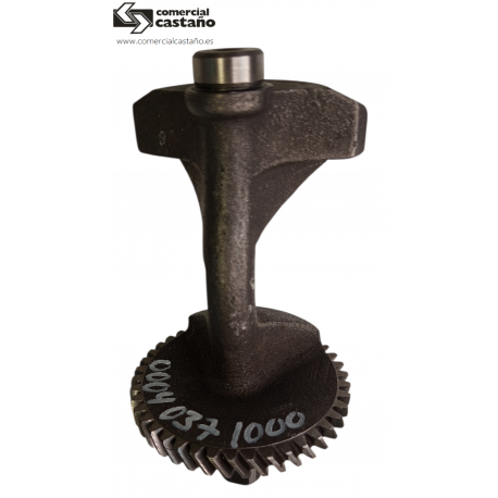 Eje equilibrado motor EVC 4000.1