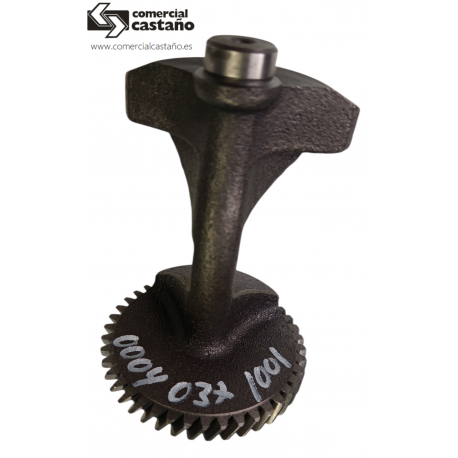 Eje equilibrado motor EVC 4000.1