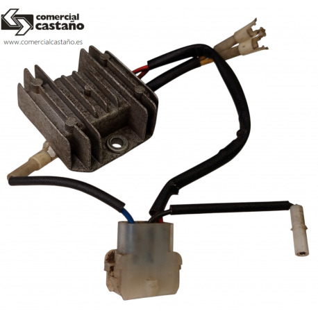 Regulador corriente motor EVC 4000.1