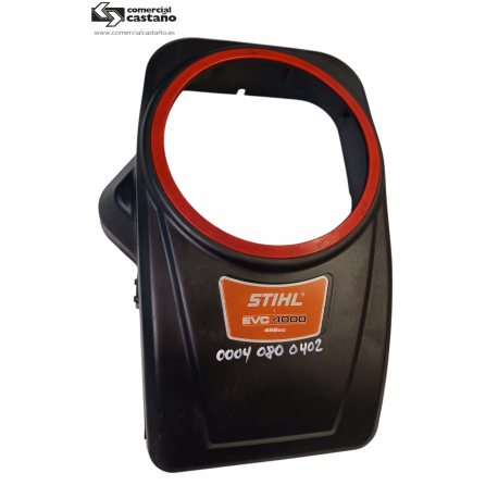 Tapa motor EVC 4000.1