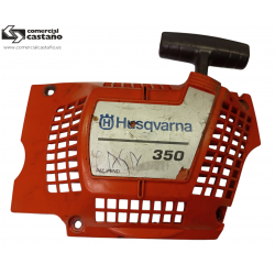 Tapa arranque Husqvarna 350