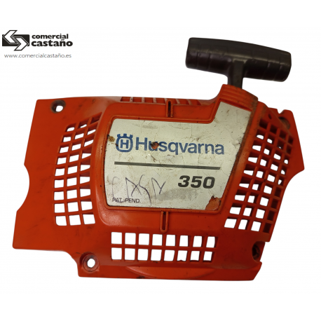 Tapa arranque Husqvarna 350