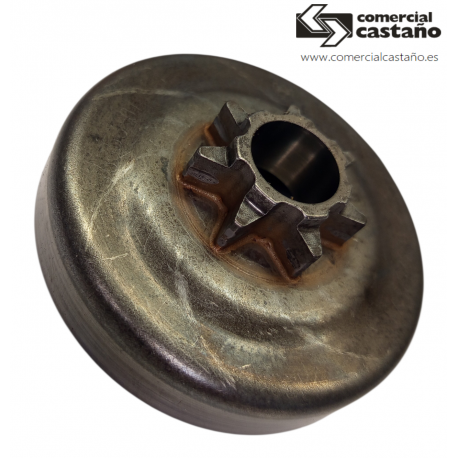 Campana embrague Husqvarna 350