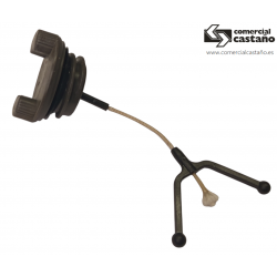 Tapón aceite Husqvarna 350