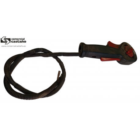 Puño gas Ducati DBC 5201T